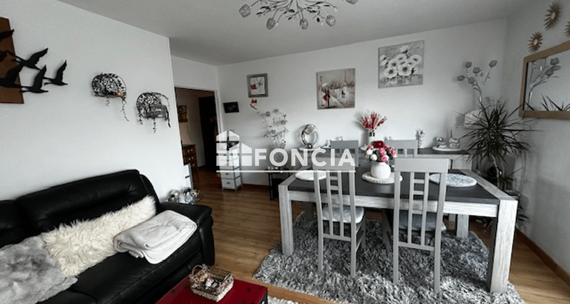 Appartement 3 pièces (76.04 m²) à vendre - Lannion (22300)
