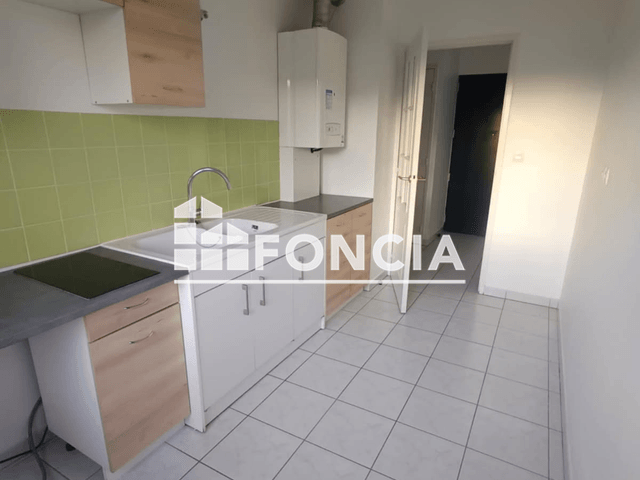 Appartement 2 pièces (49.72 m²) à louer - Meximieux (01800)