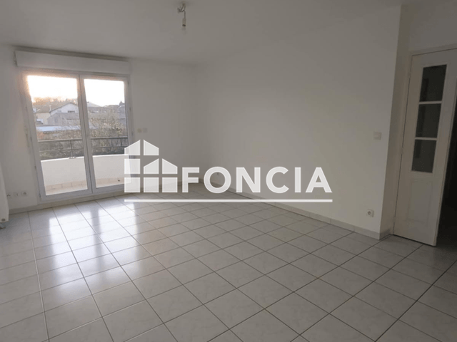 Appartement 2 pièces (49.72 m²) à louer - Meximieux (01800)