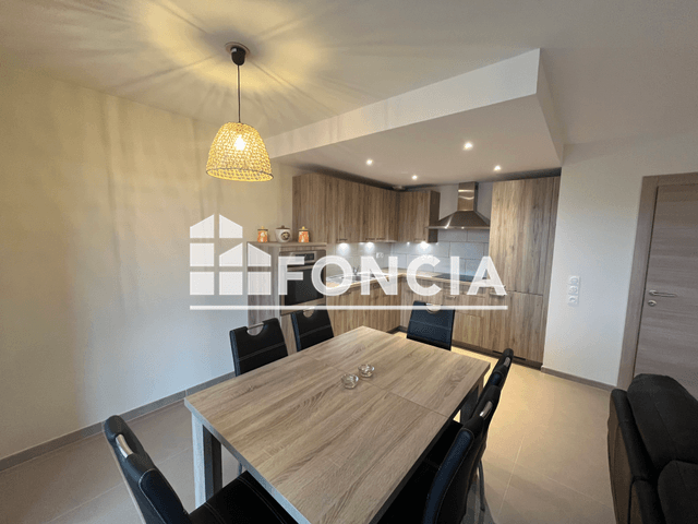 Appartement 3 pièces (73.08 m²) à louer - Veigy Foncenex (74140)