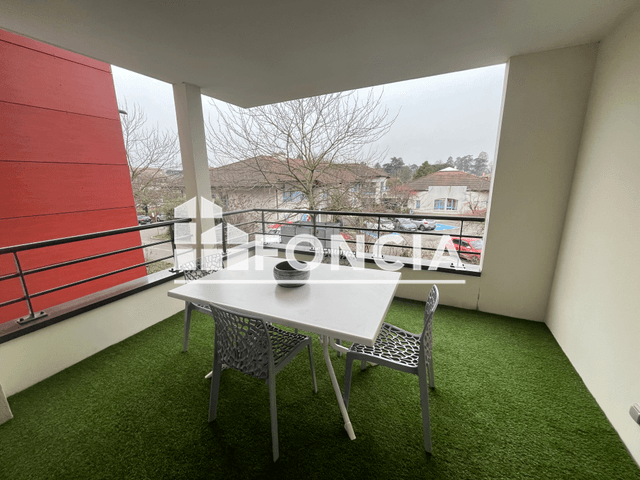Appartement 3 pièces (73.08 m²) à louer - Veigy Foncenex (74140)