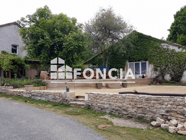 Maison 8 pièces (280 m²) à vendre - Mareuil En Périgord (24340)