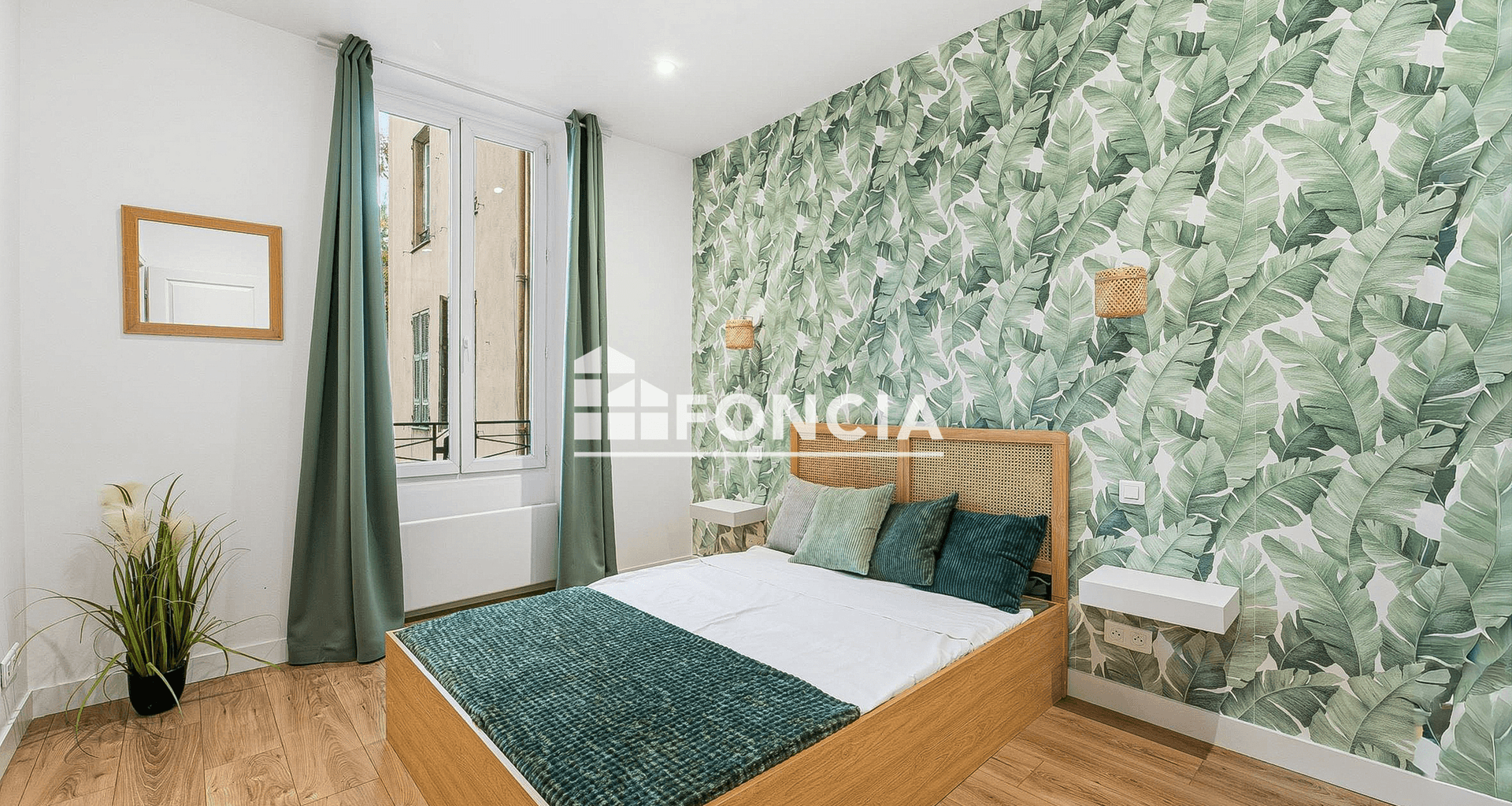 Appartement 3 pièces (55.03 m²) à vendre - Nice (06000)