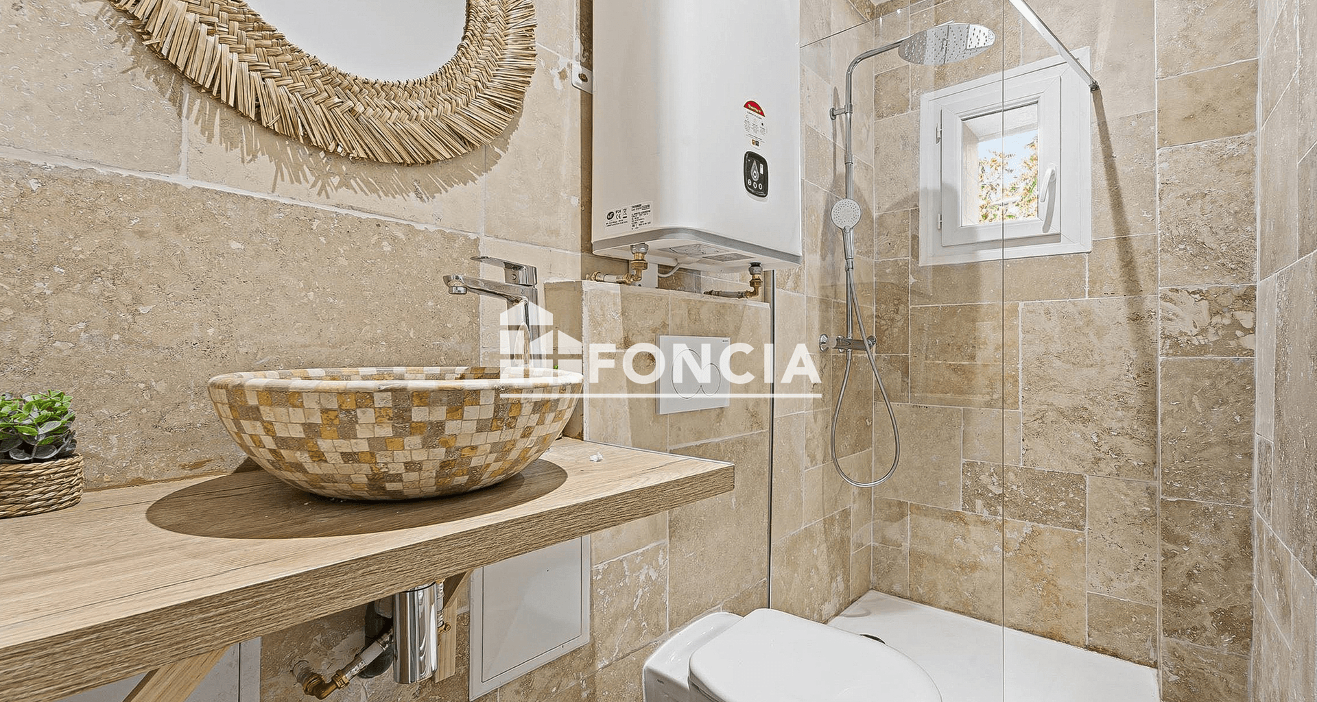 Appartement 3 pièces (55.03 m²) à vendre - Nice (06000)