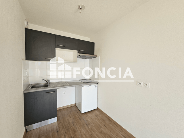 Appartement 2 pièces (40.16 m²) à louer - Toulouse 2ᵉ (31200)
