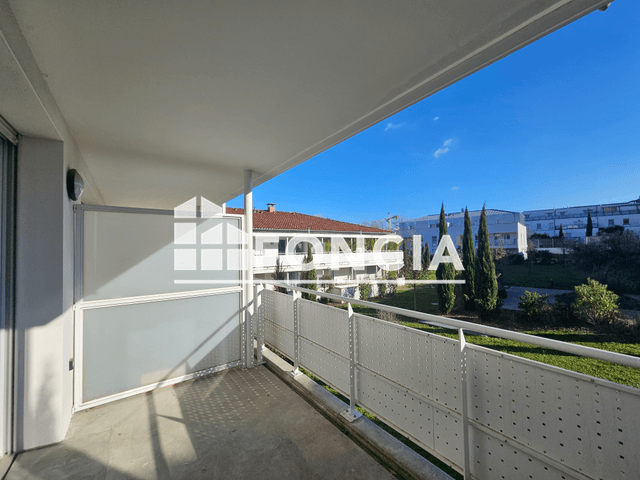 Appartement 2 pièces (40.16 m²) à louer - Toulouse 2ᵉ (31200)