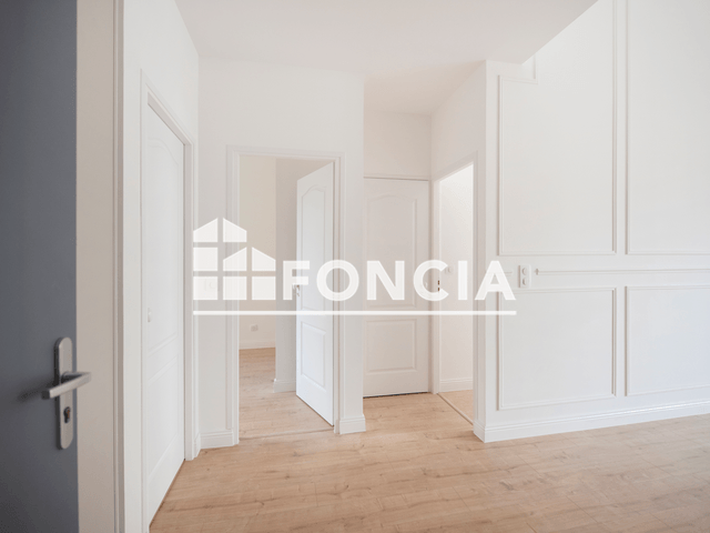 Appartement 3 pièces (57 m²) à vendre - Orléans (45000)