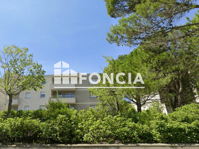 Appartement 3 pièces (80.4 m²) à louer - Montpellier (34090)