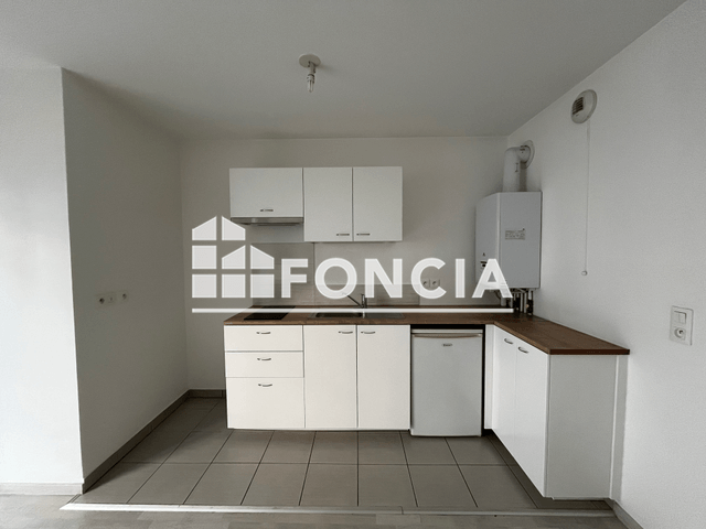 Appartement 2 pièces (46.3 m²) à louer - Rouen (76100)