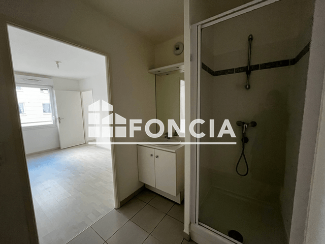 Appartement 2 pièces (46.3 m²) à louer - Rouen (76100)