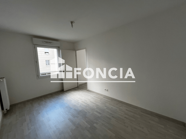 Appartement 2 pièces (46.3 m²) à louer - Rouen (76100)