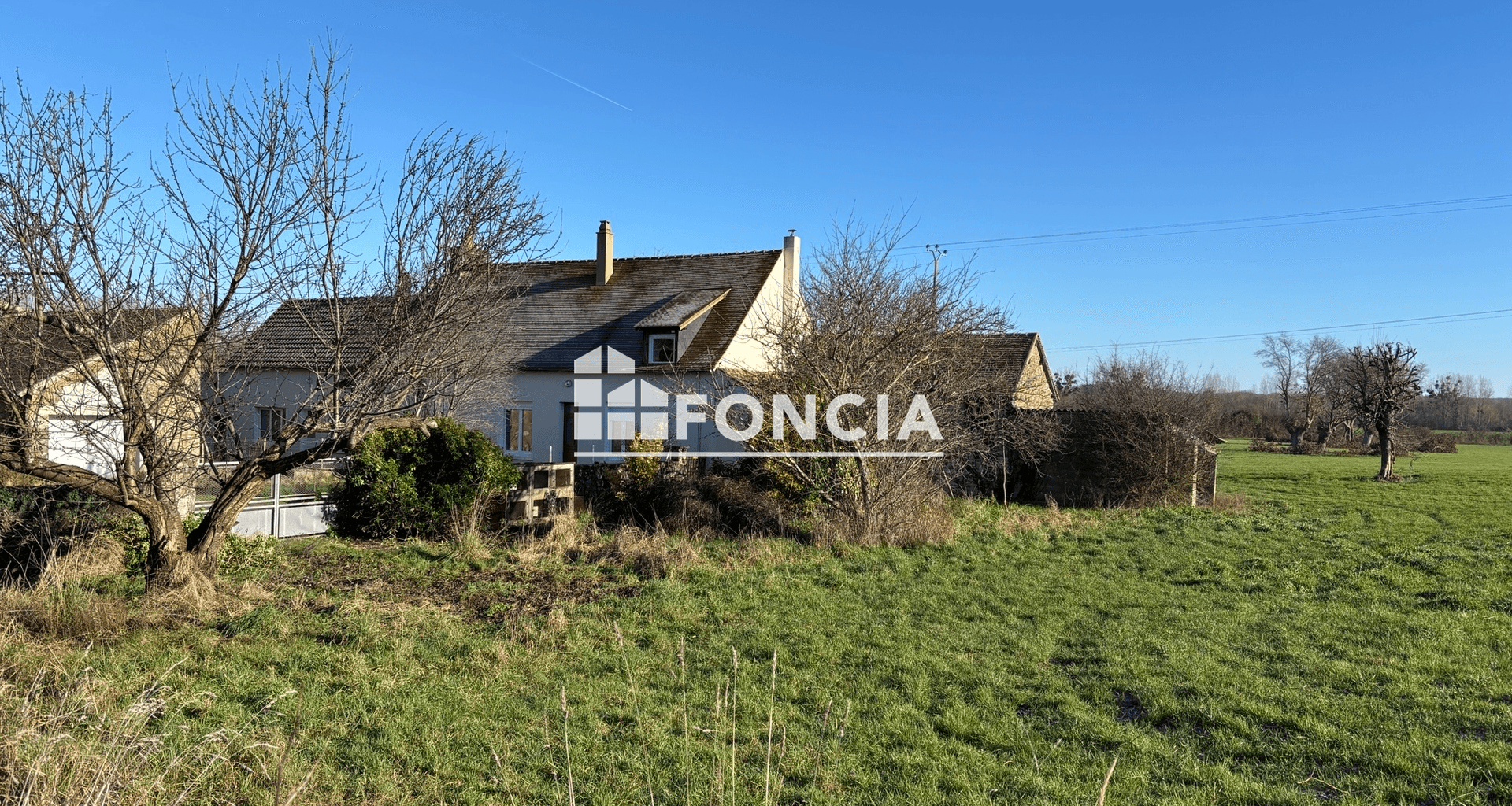 Maison 6 pièces (157 m²) à vendre - Saint-aubin-de-locquenay (72130)