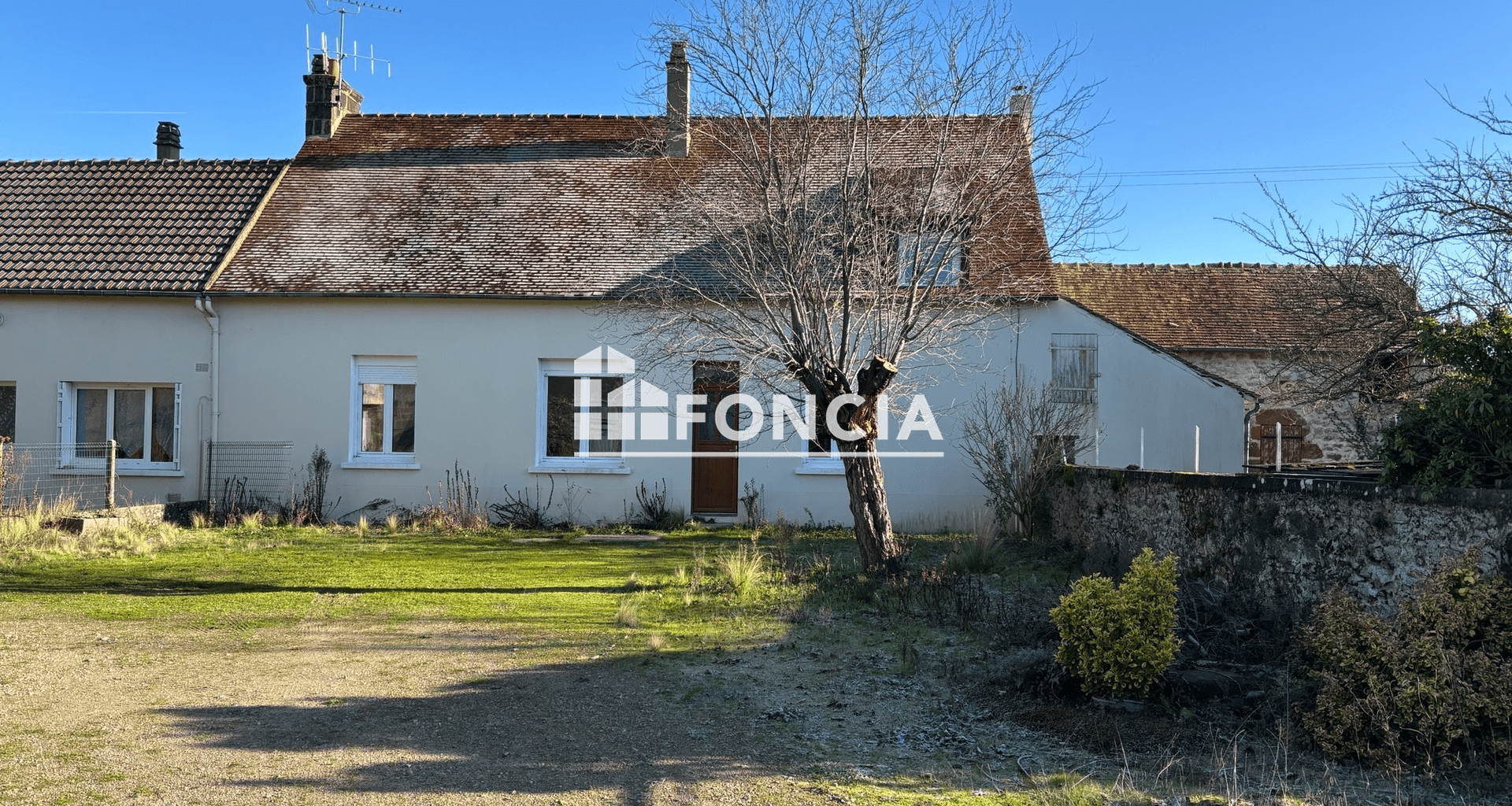 Maison 6 pièces (157 m²) à vendre - Saint-aubin-de-locquenay (72130)