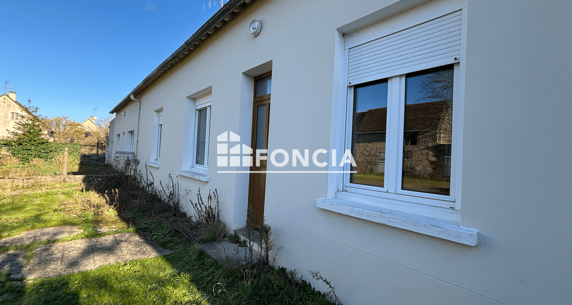 Maison 6 pièces (157 m²) à vendre - Saint-aubin-de-locquenay (72130)