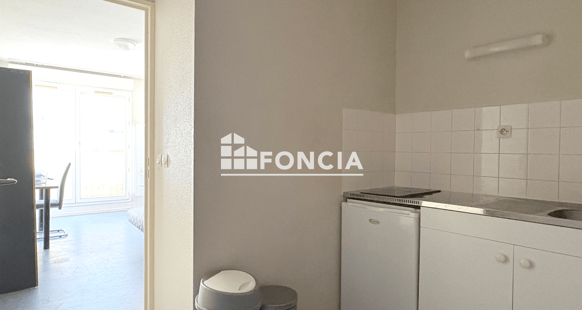 Studio meublé (23.08 m²) à louer - Caluire-et-cuire (69300)