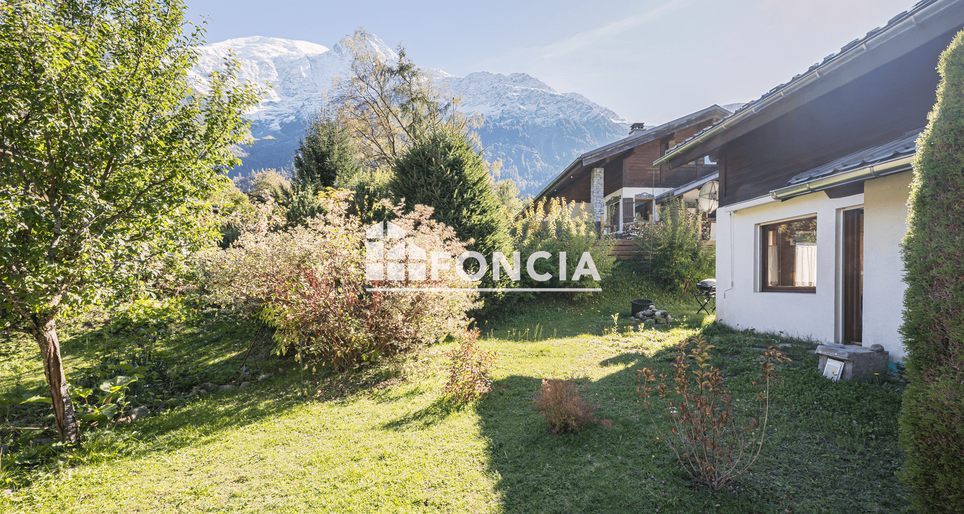 Maison 4 pièces (87.75 m²) à vendre - Les Houches (74310)