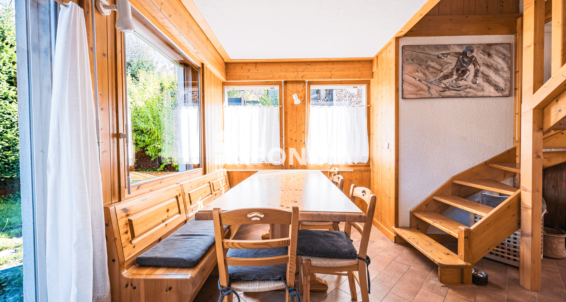 Maison 4 pièces (87.75 m²) à vendre - Les Houches (74310)