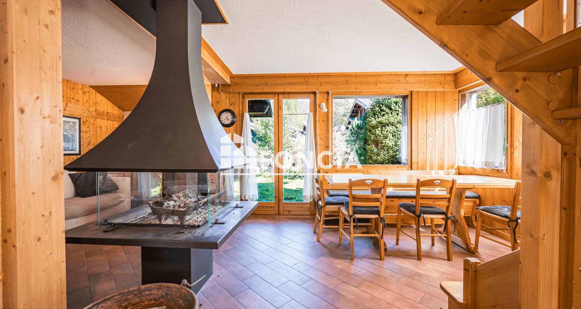 Maison 4 pièces (87.75 m²) à vendre - Les Houches (74310)
