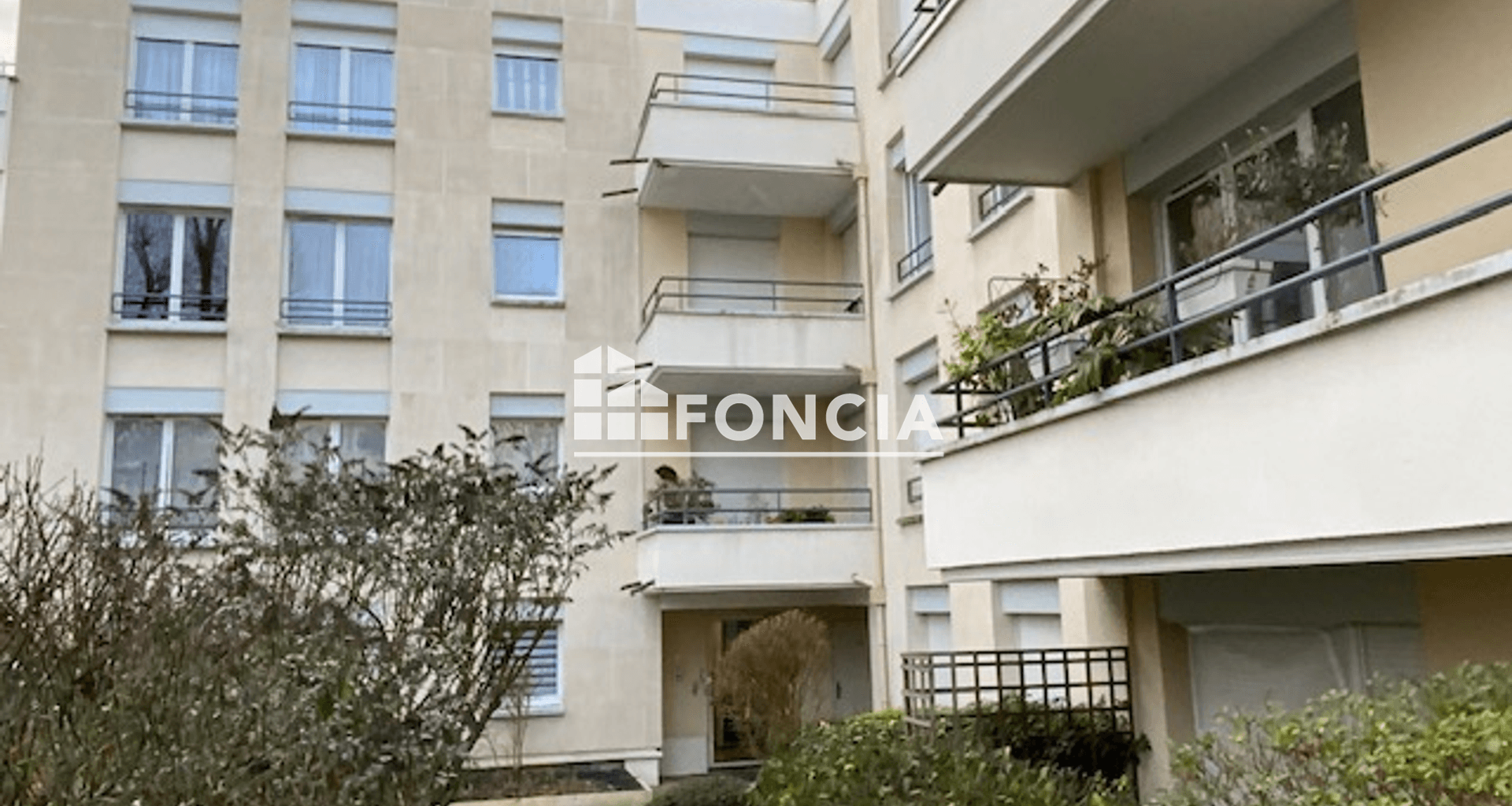 Appartement 2 pièces (48 m²) à vendre - Montmorency (95160)
