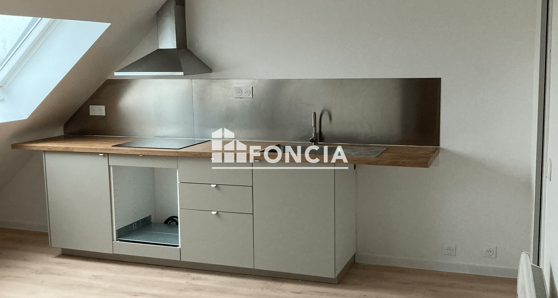 Appartement 3 pièces (43.65 m²) à louer - Choisy-le-roi (94600)
