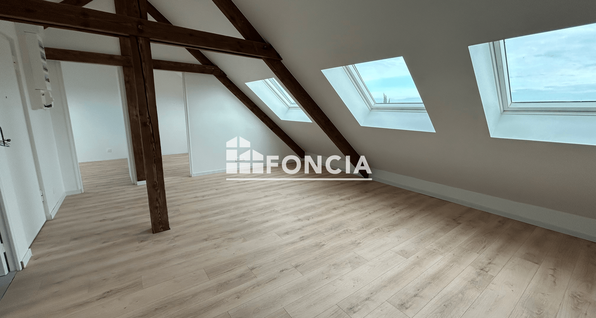 Appartement 3 pièces (43.65 m²) à louer - Choisy-le-roi (94600)