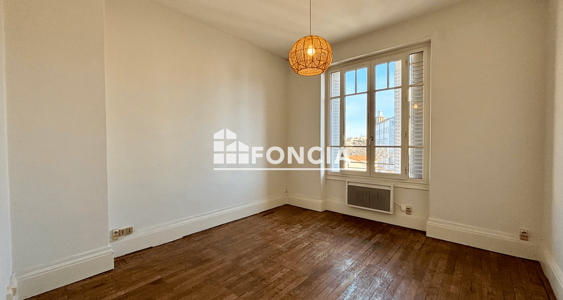 Appartement 2 pièces (58.98 m²) à louer - Lyon 3ᵉ (69003)