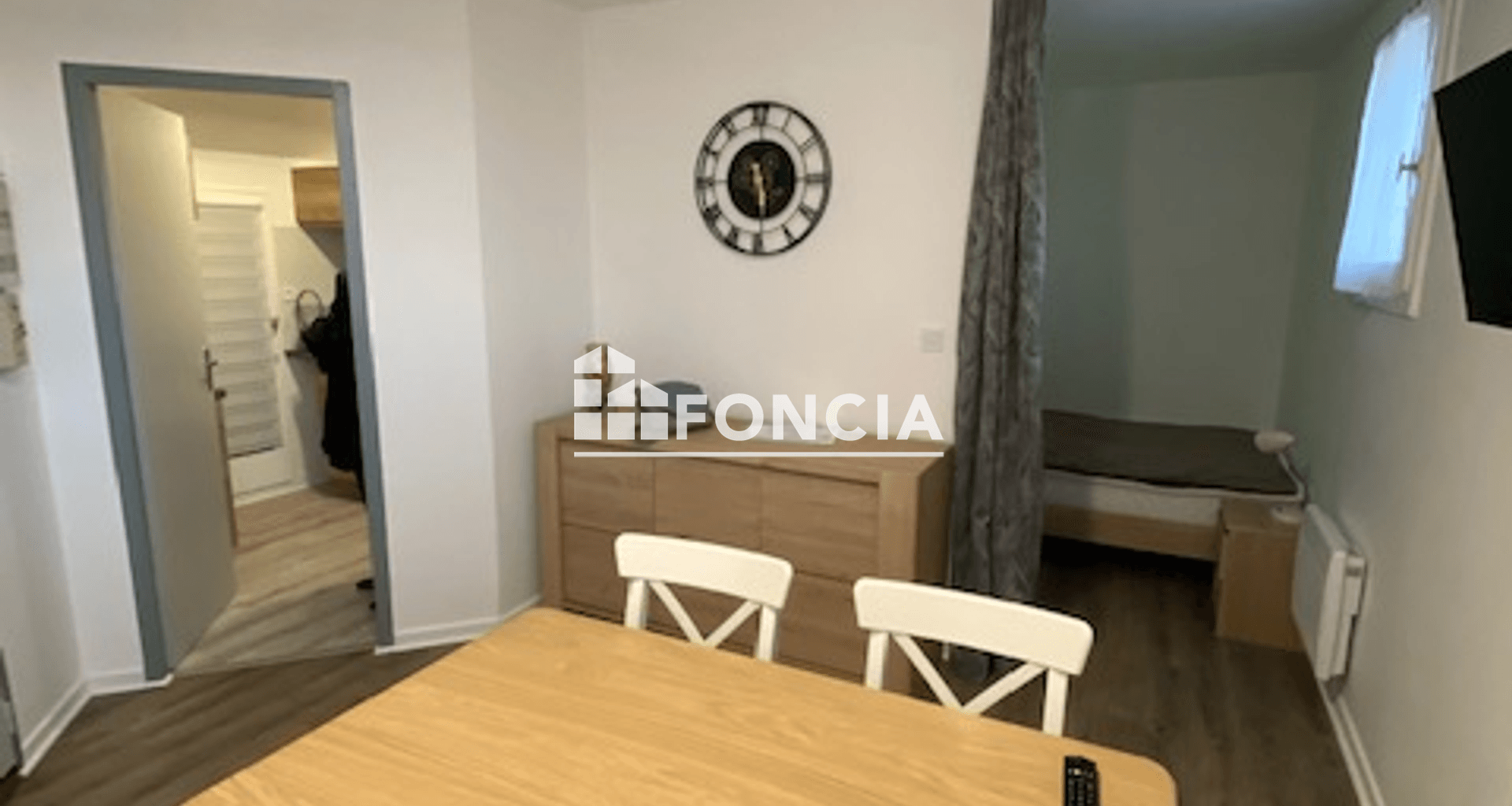 Studio meublé (29.72 m²) à louer - Mont-de-marsan (40000)