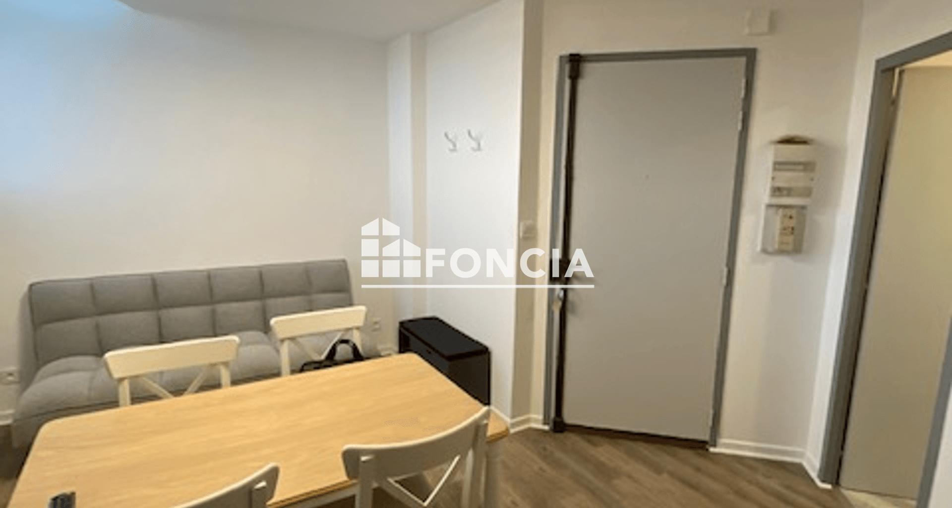 Studio meublé (29.72 m²) à louer - Mont-de-marsan (40000)