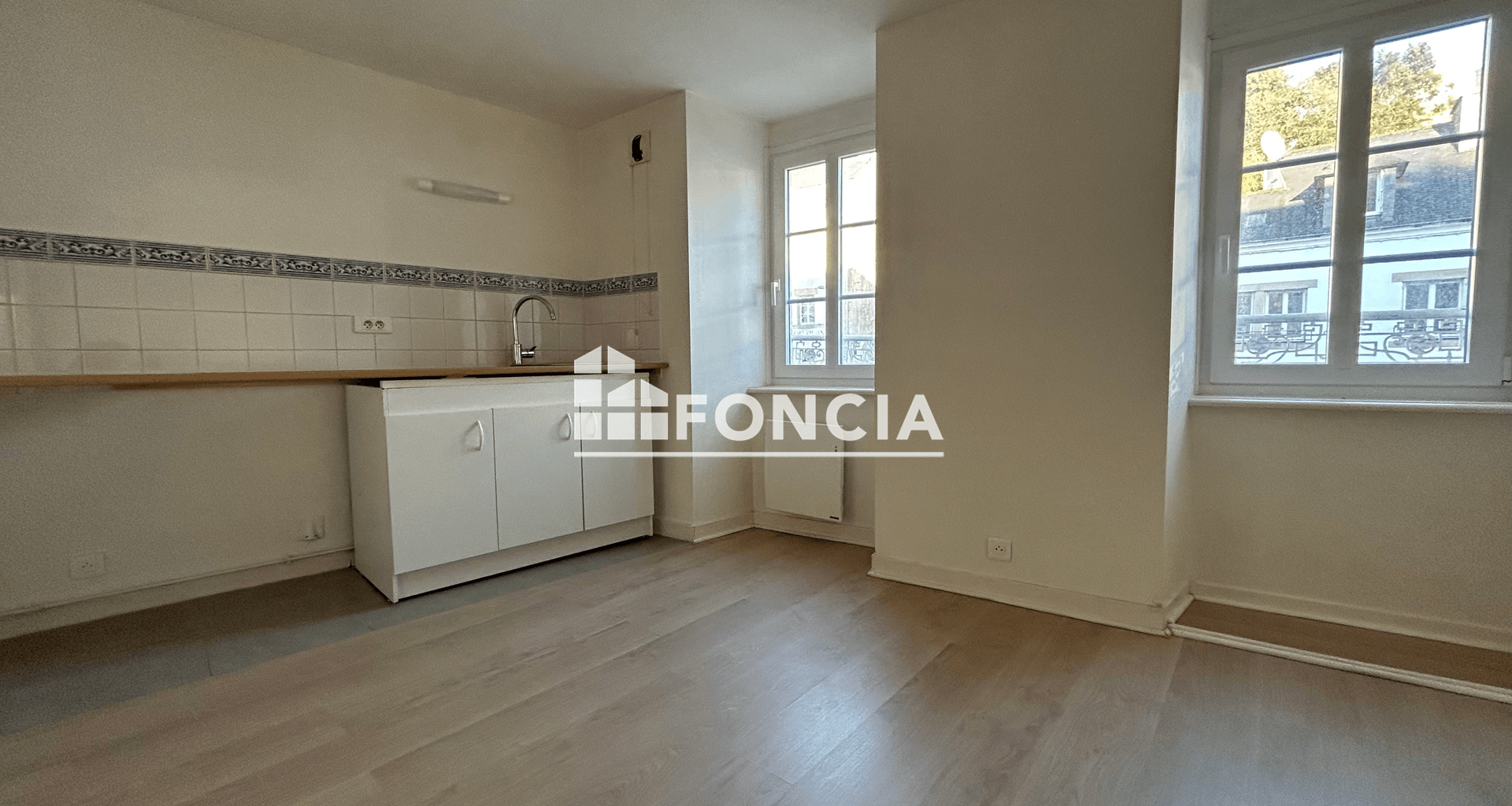 Appartement 2 pièces (33.73 m²) à louer - Audierne (29770)