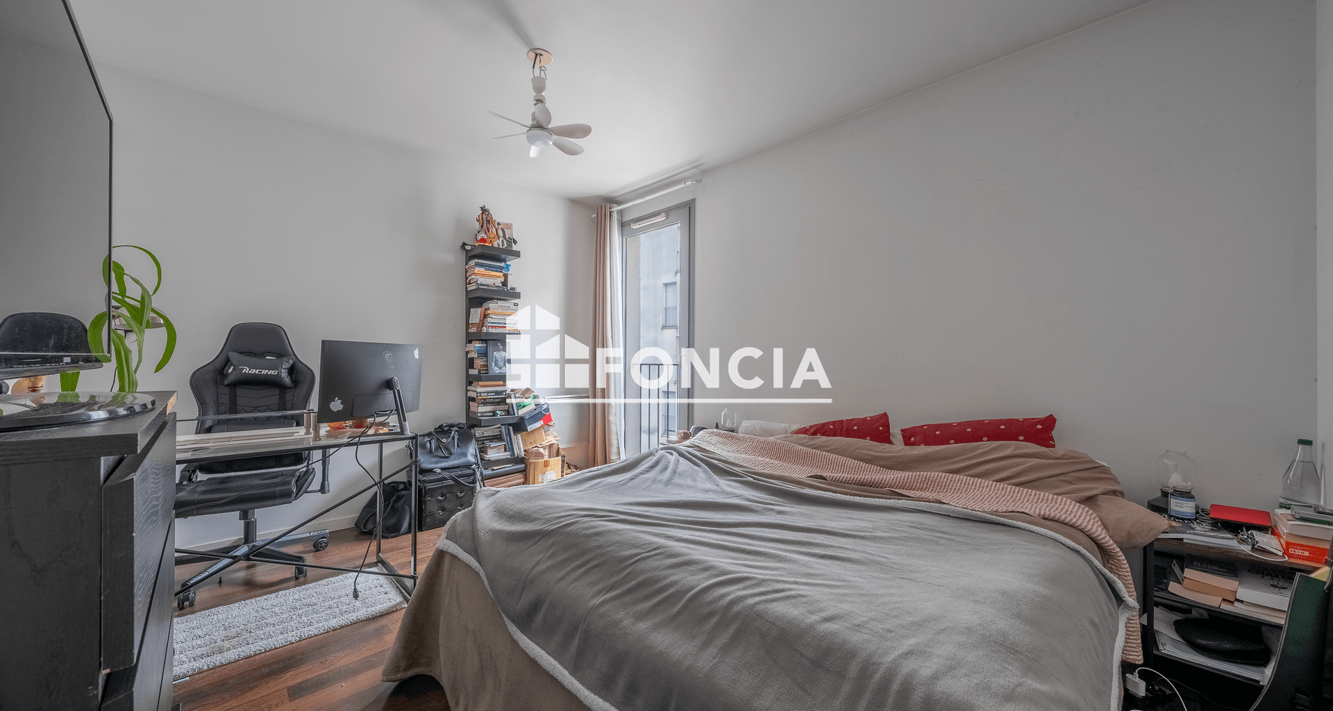 Appartement 3 pièces (58 m²) à vendre - Bordeaux (33300)