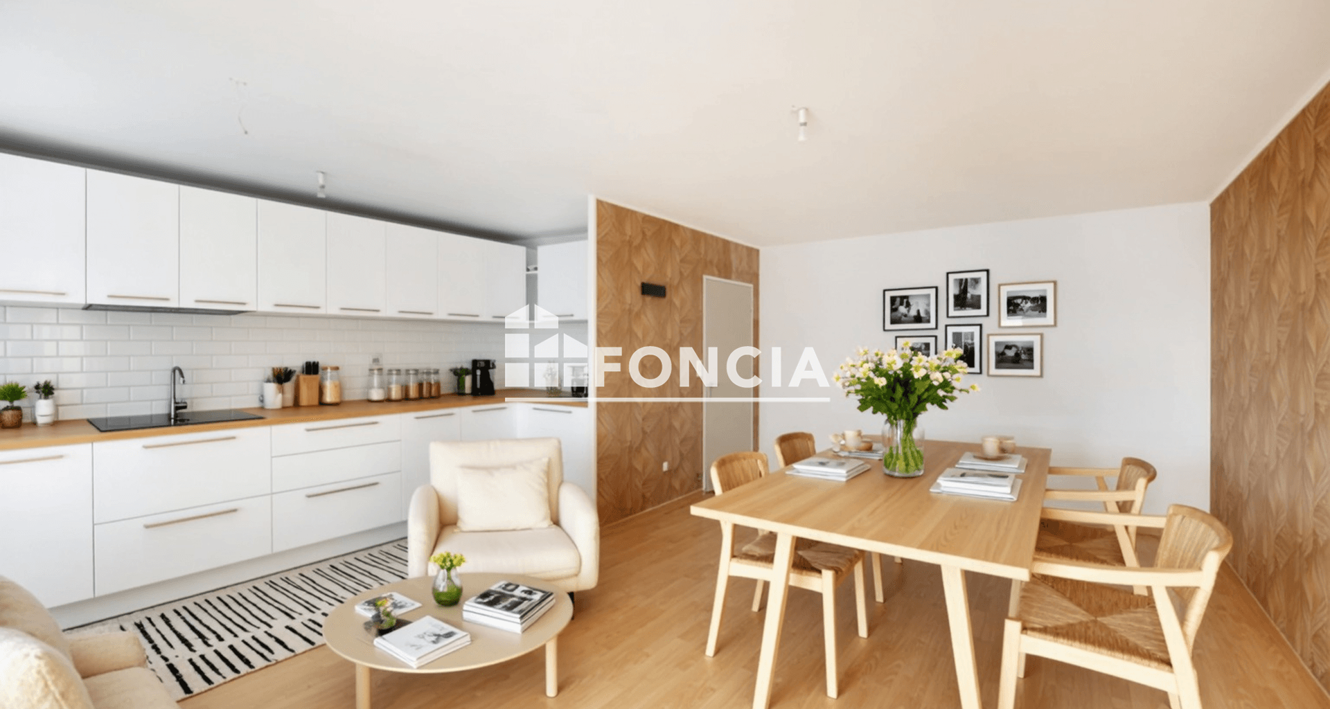 Appartement 3 pièces (68.4 m²) à vendre - Orléans (45000)