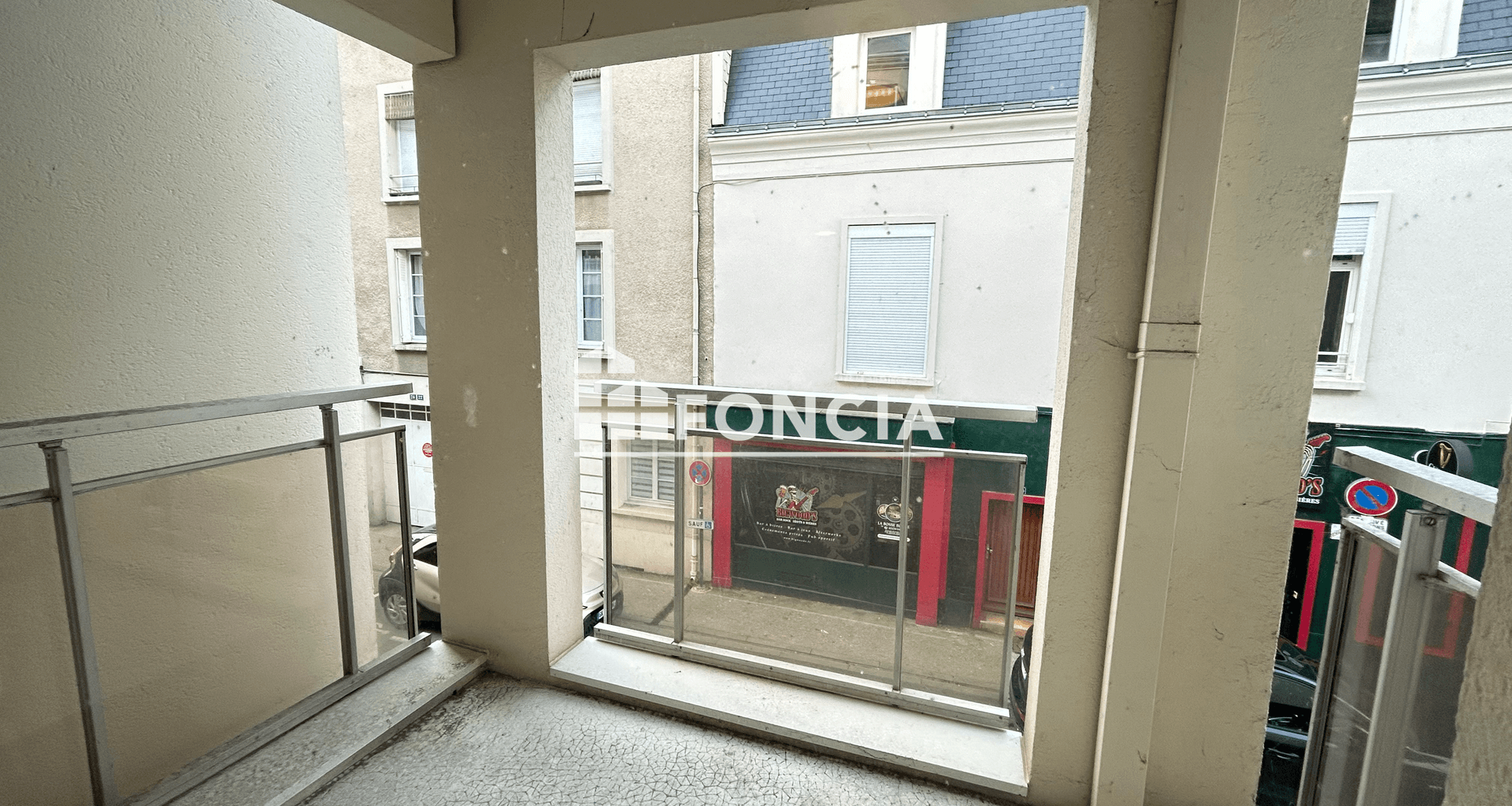 Studio (28.78 m²) à louer - Angers (49100)