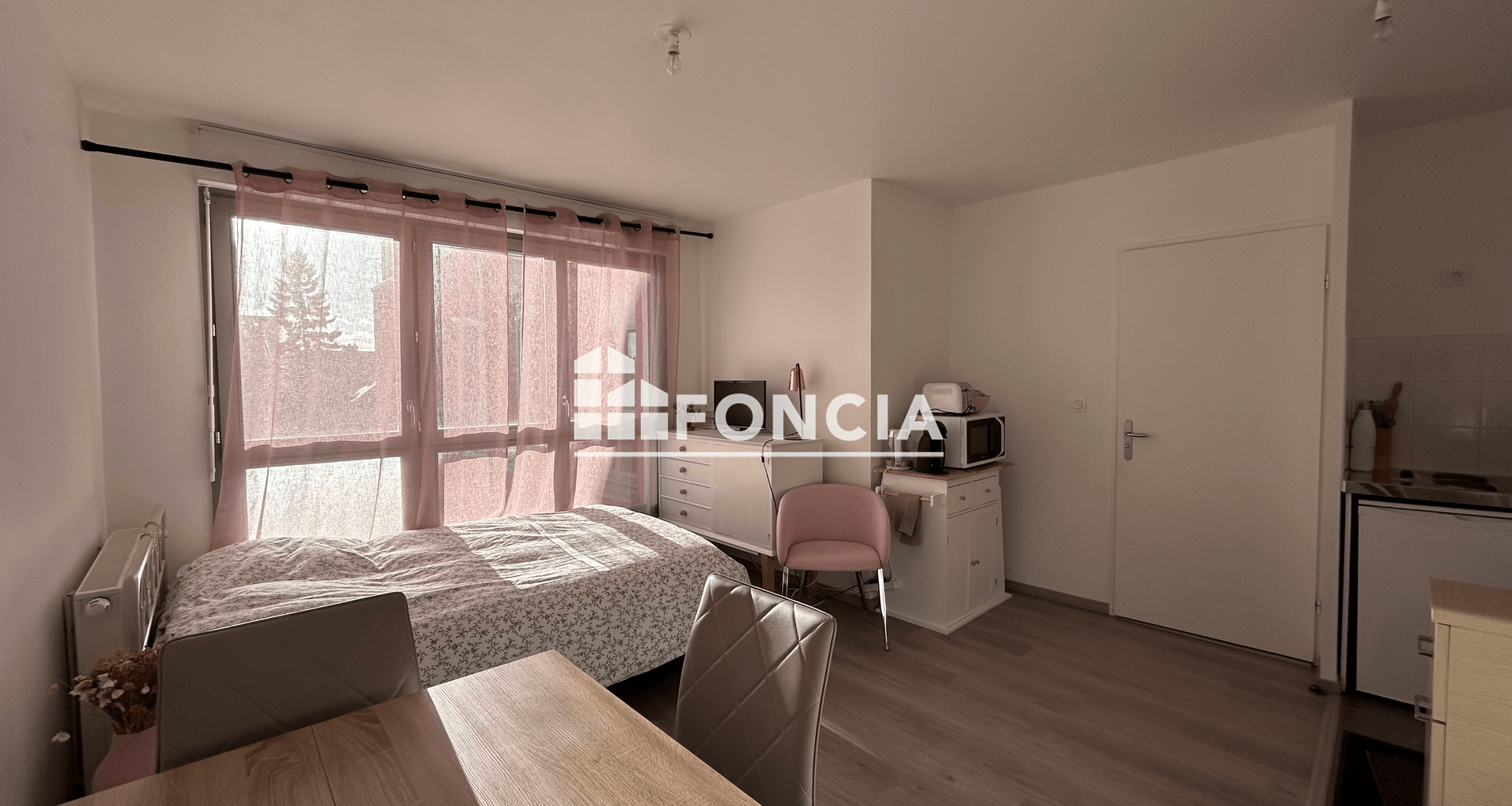 Studio (23.64 m²) à louer - Amiens (80000)
