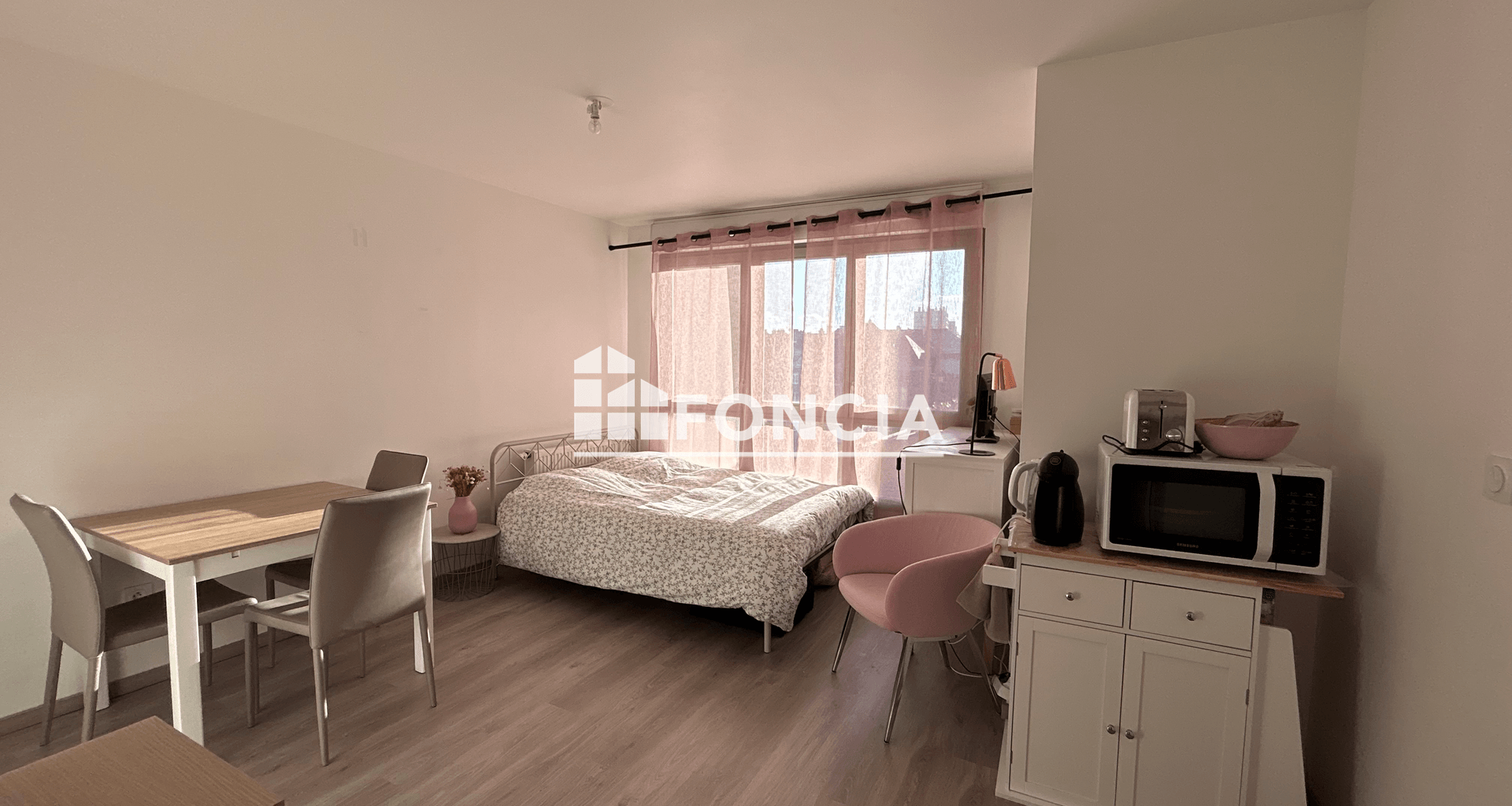 Studio (23.64 m²) à louer - Amiens (80000)