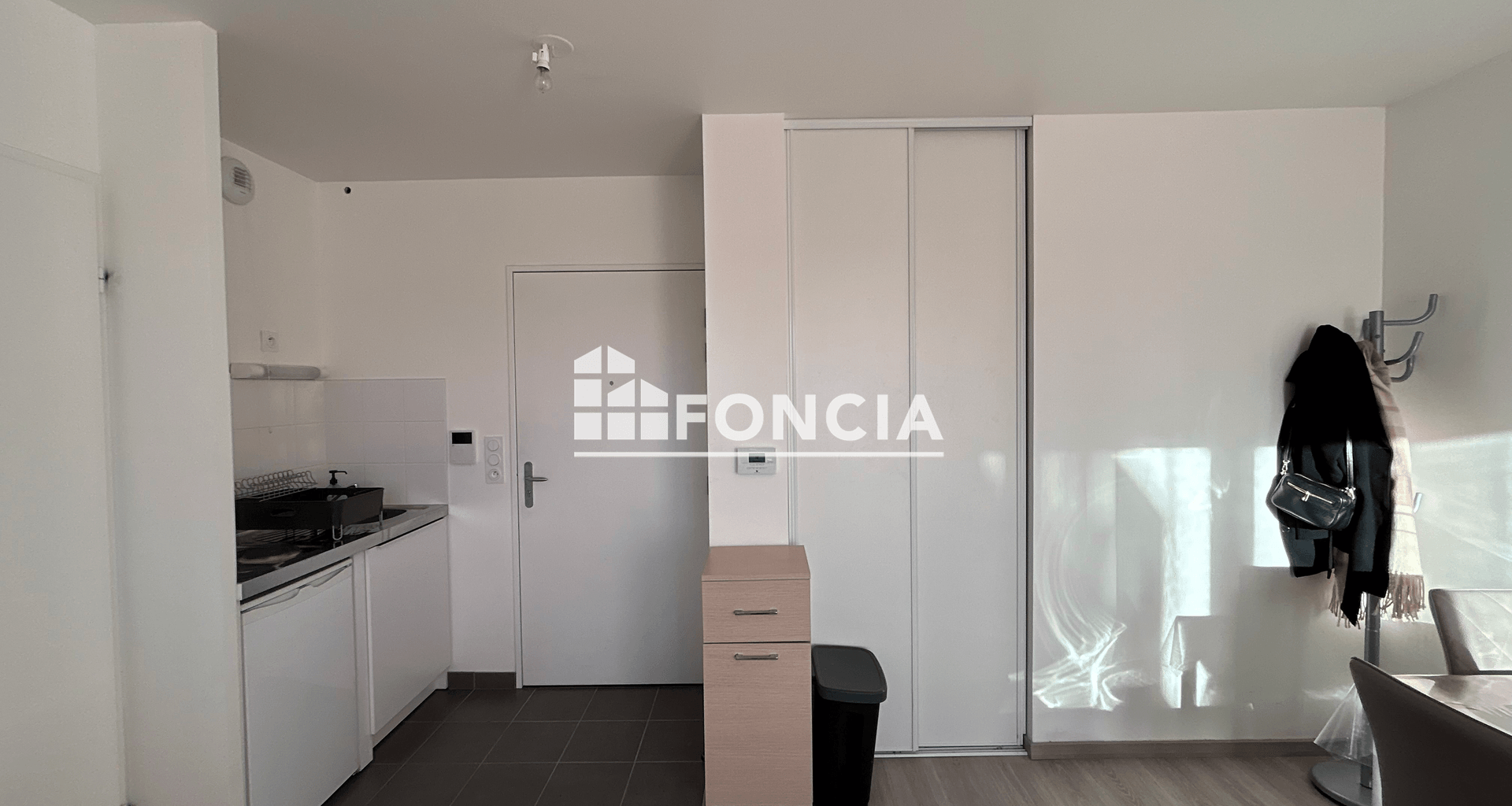 Studio (23.64 m²) à louer - Amiens (80000)