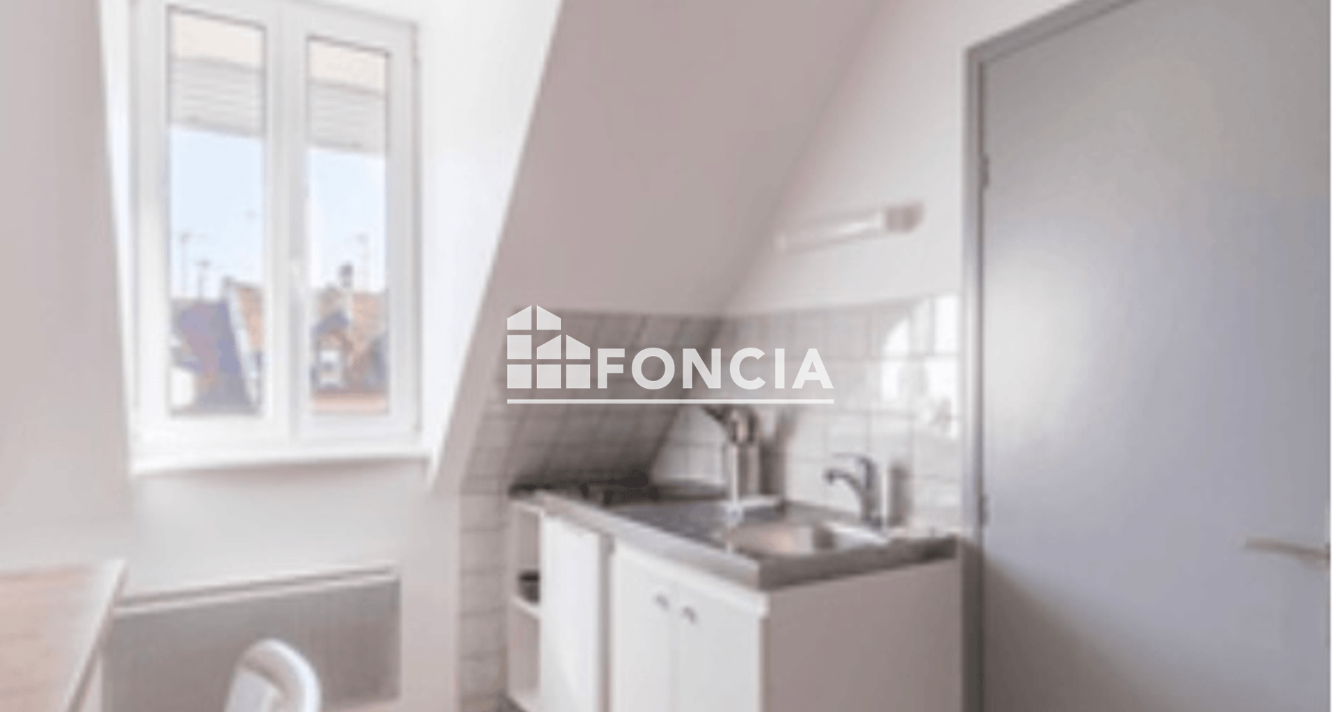 Appartement 3 pièces (51.65 m²) à vendre - Colmar (68000)