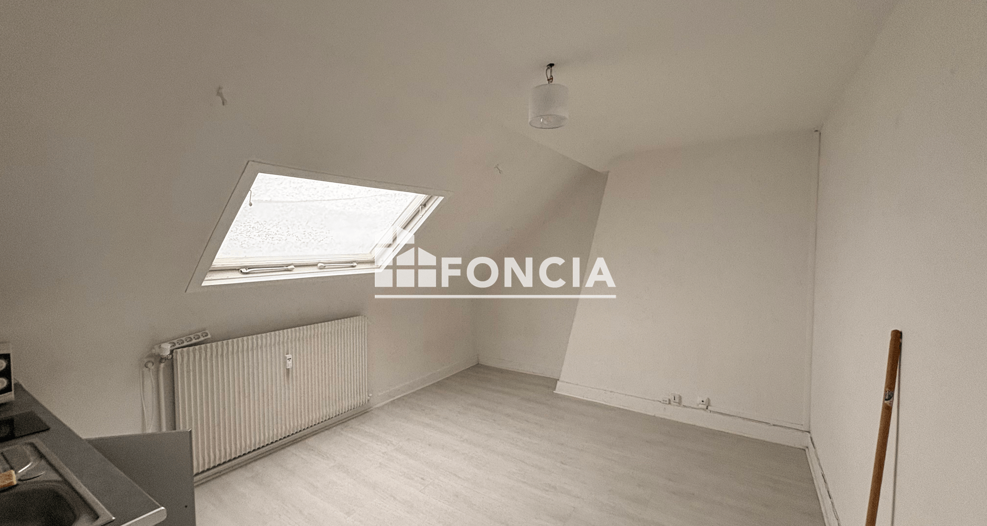 Studio (11.9 m²) à louer - Amiens (80000)
