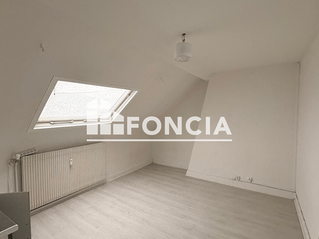 Studio (11.9 m²) à louer - Amiens (80000)