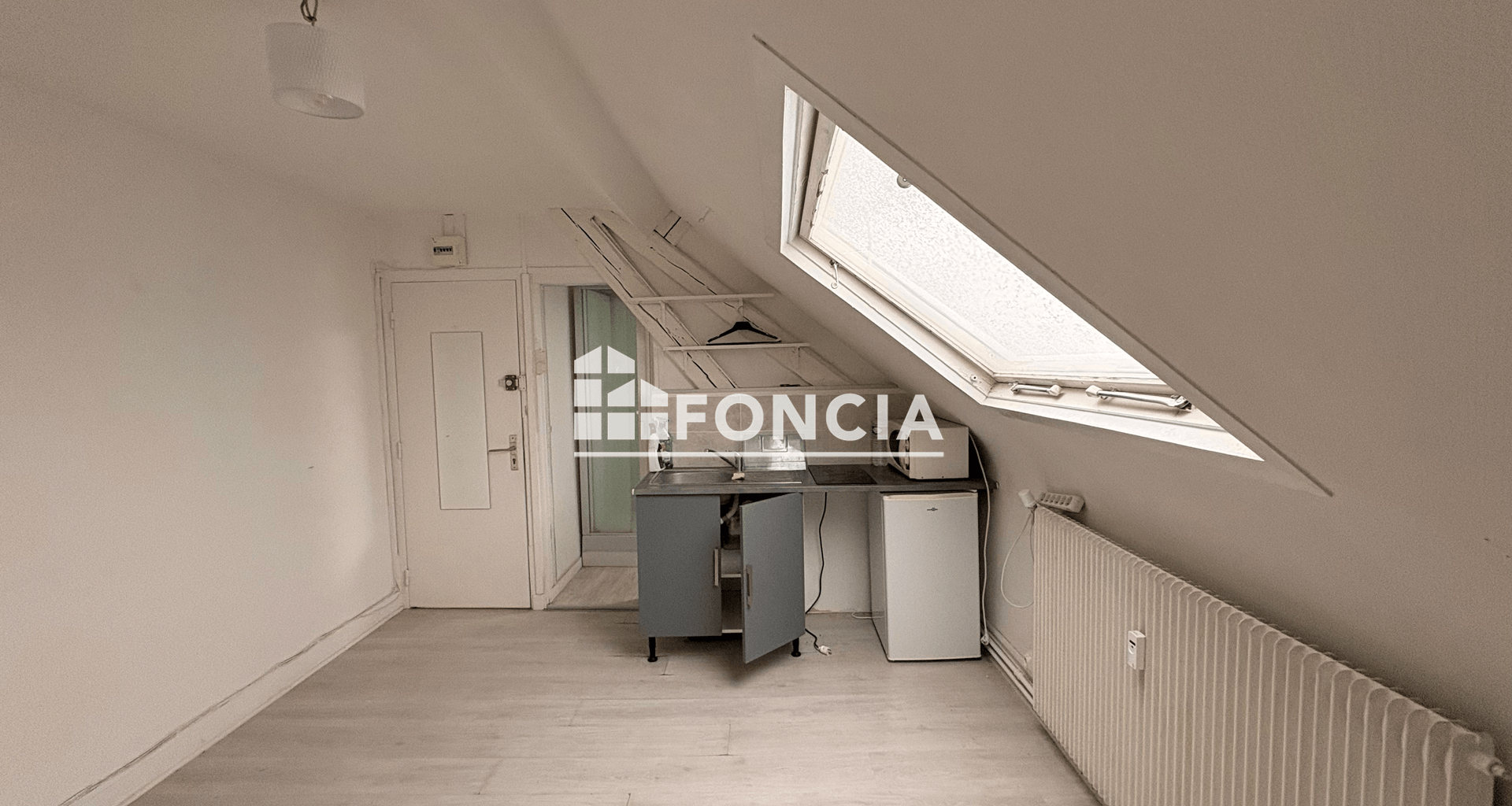 Studio (11.9 m²) à louer - Amiens (80000)