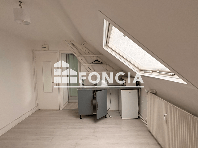 Studio (11.9 m²) à louer - Amiens (80000)
