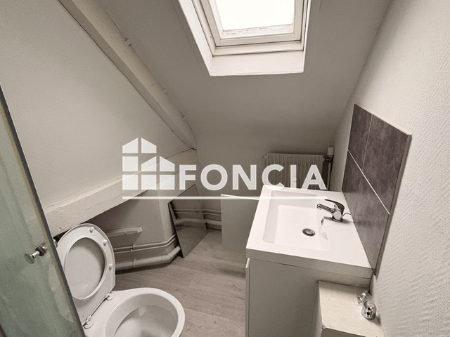 Studio (11.9 m²) à louer - Amiens (80000)