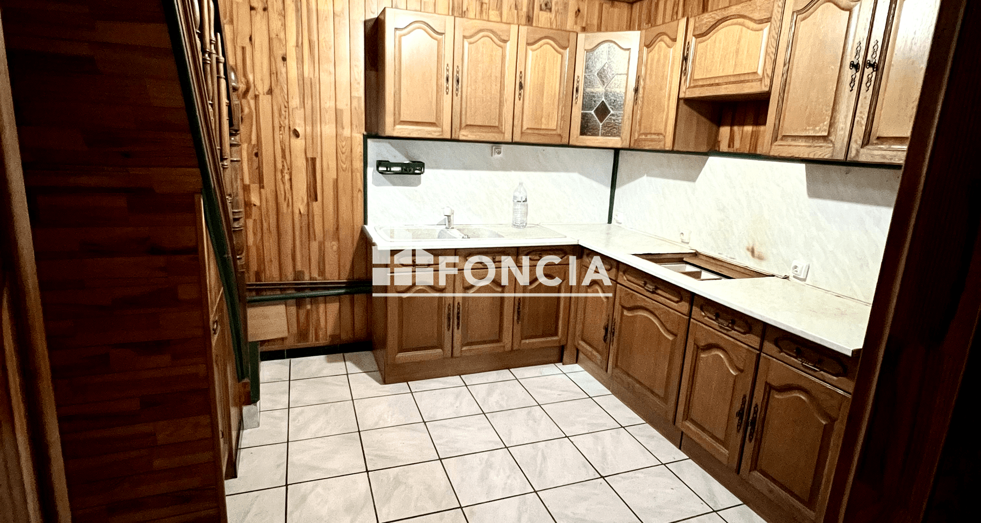 Maison 3 pièces (63 m²) à vendre - Onnaing (59264)