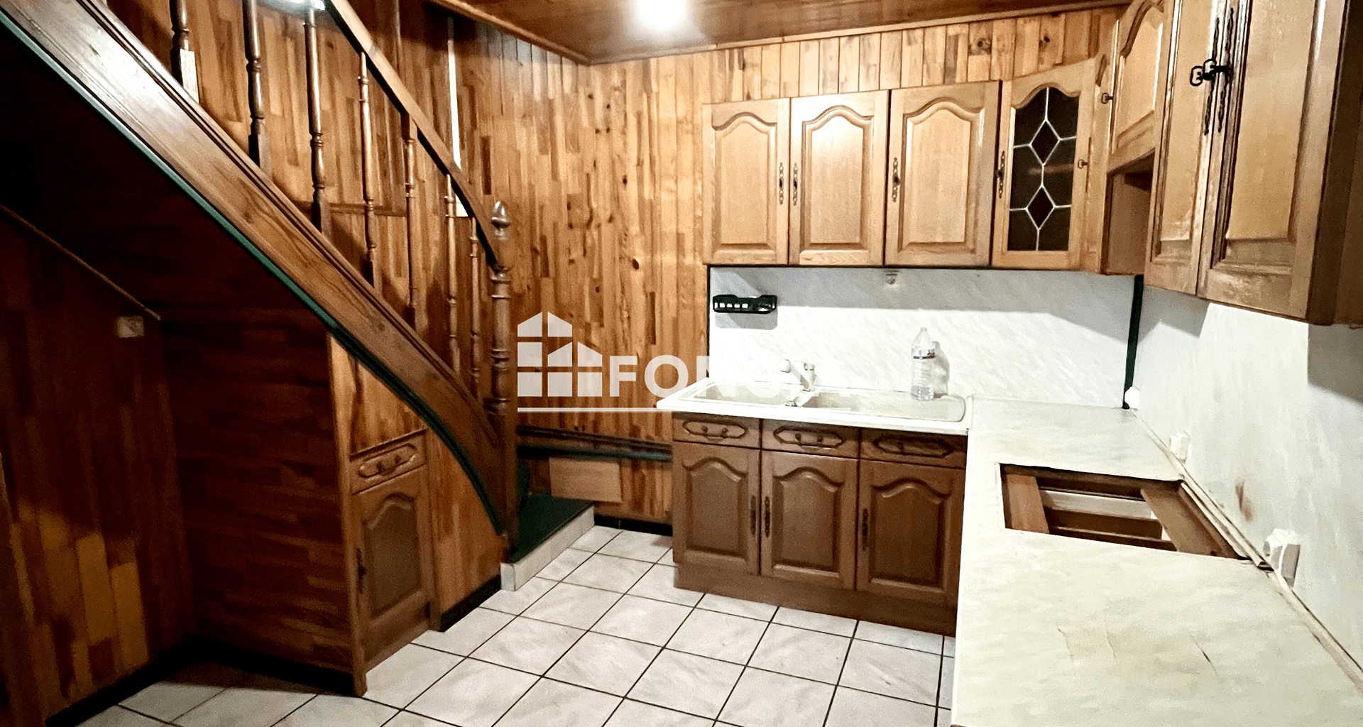 Maison 3 pièces (63 m²) à vendre - Onnaing (59264)