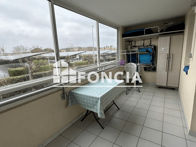 Studio meublé (38.5 m²) à louer - Le Cap D'agde (34300)