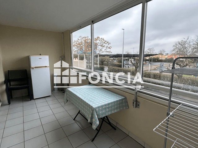 Studio meublé (38.5 m²) à louer - Le Cap D'agde (34300)