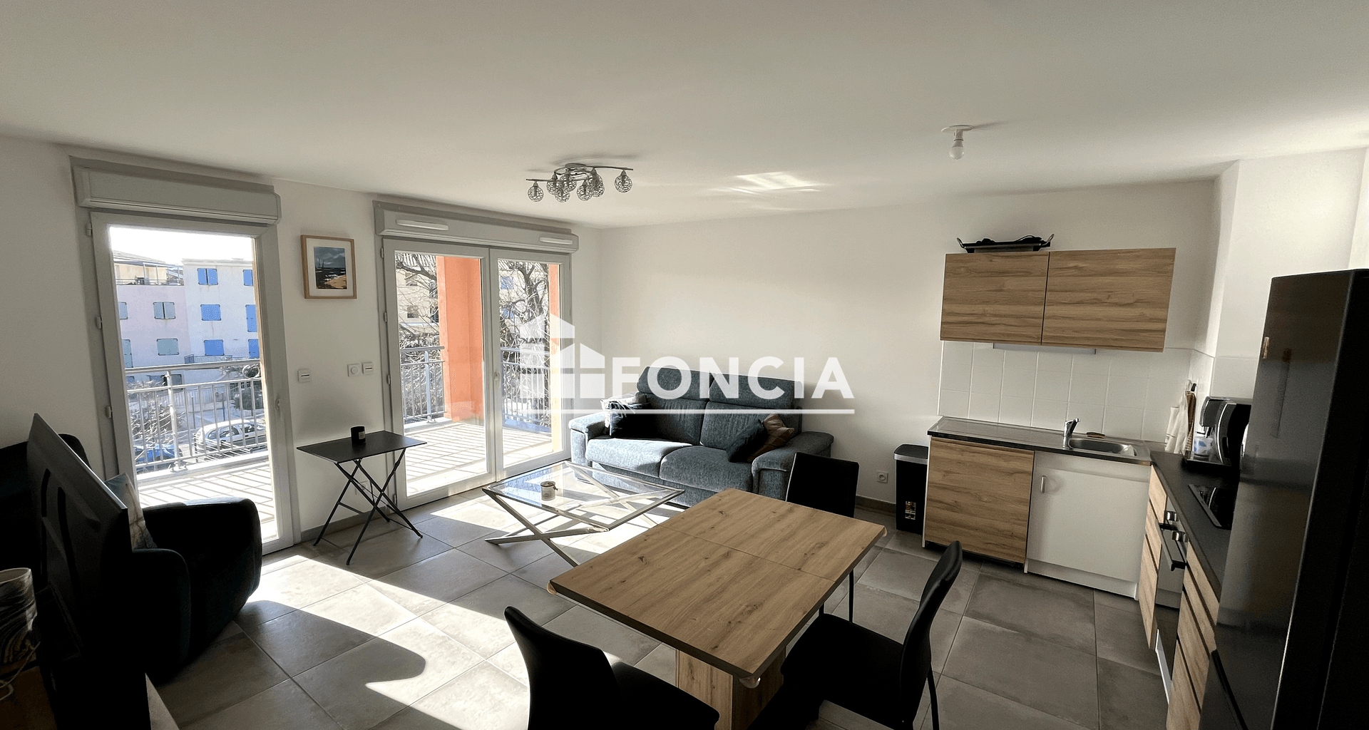 Appartement 3 pièces (61.68 m²) à vendre - Bormes-les-mimosas (83230)