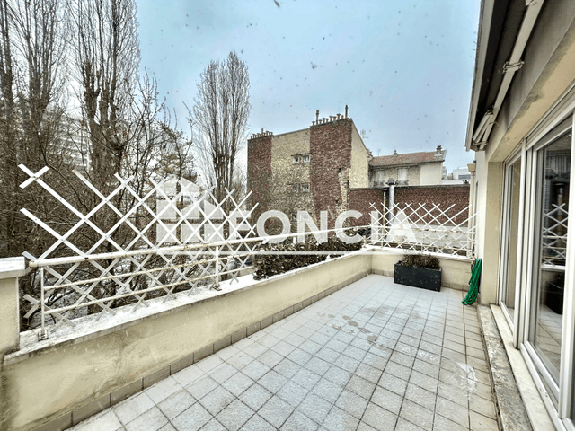 Appartement 4 pièces (92.91 m²) à louer - Boulogne Billancourt (92100)