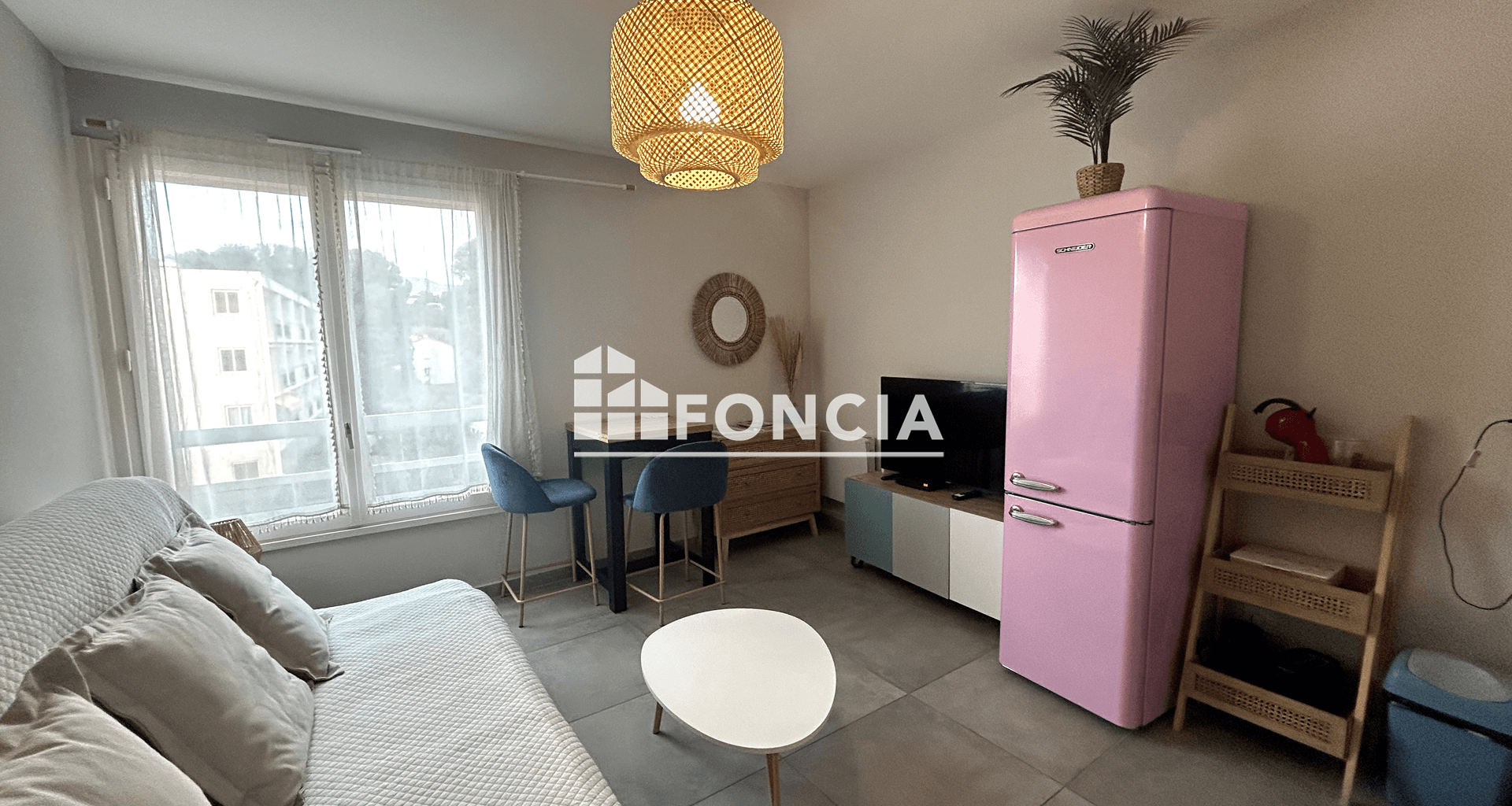 Studio (18 m²) à vendre - Bormes-les-mimosas (83230)