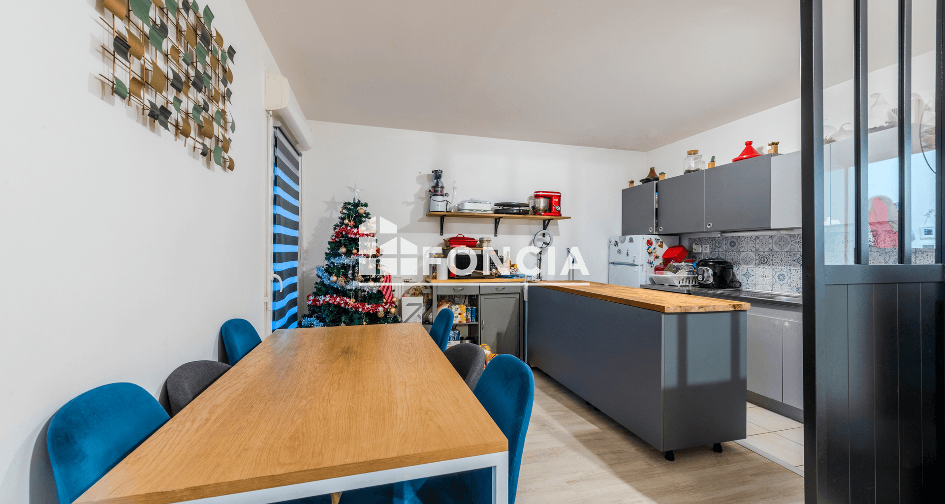 Appartement 3 pièces (63 m²) à vendre - Brest (29200)