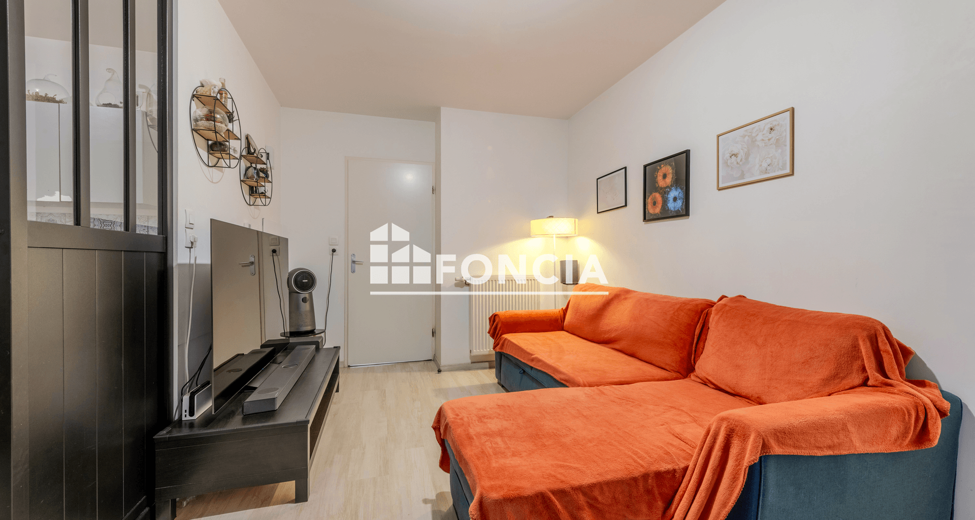 Appartement 3 pièces (63 m²) à vendre - Brest (29200)
